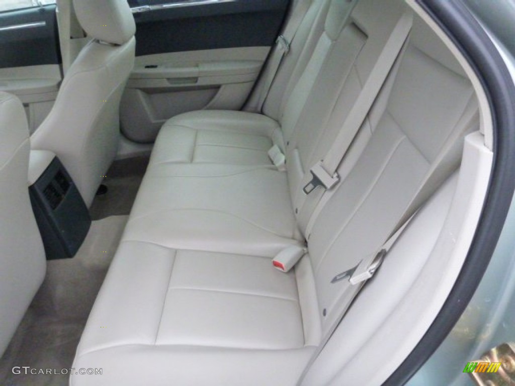 Dark Slate Gray/Light Graystone Interior 2006 Chrysler 300 Touring AWD Photo #78764831