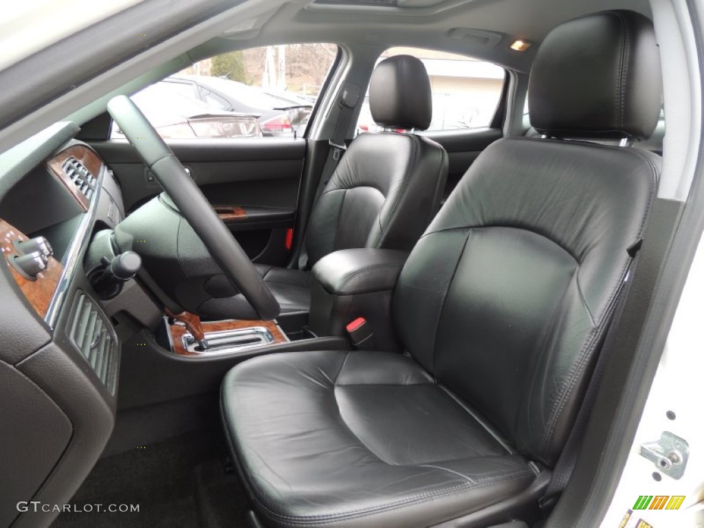 2006 Buick LaCrosse CXS Front Seat Photo #78764906