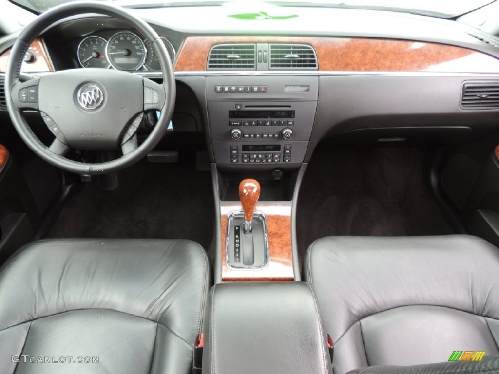 2006 Buick LaCrosse CXS Dashboard Photos
