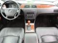 Ebony 2006 Buick LaCrosse CXS Dashboard