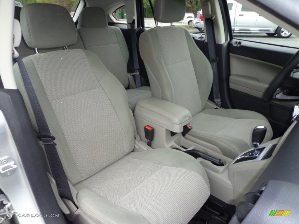 Dark Slate/Medium Graystone Interior 2011 Dodge Caliber Mainstreet Photo #78764938