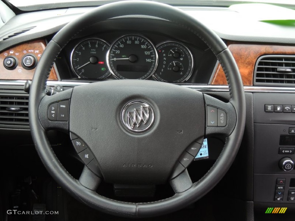 2006 Buick LaCrosse CXS Steering Wheel Photos