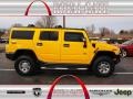 Yellow - H2 SUV Photo No. 1