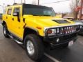 Yellow - H2 SUV Photo No. 2