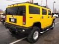 Yellow - H2 SUV Photo No. 3