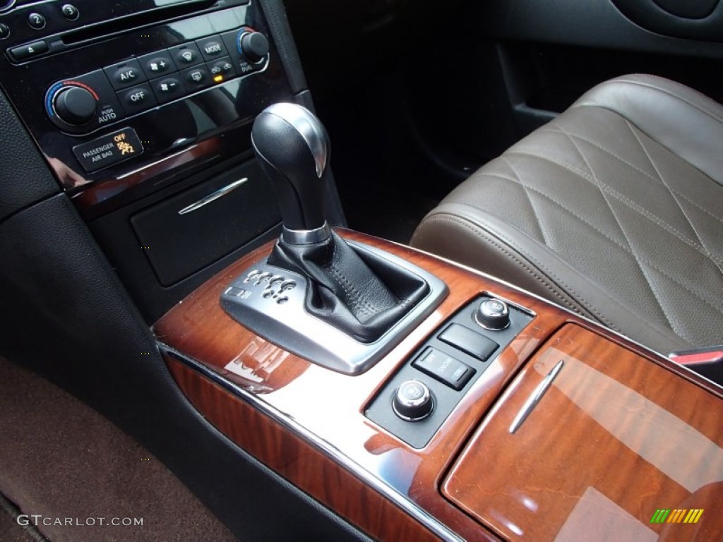 2010 Infiniti FX 35 AWD 7 Speed ASC Automatic Transmission Photo #78765008