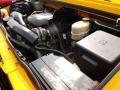 Yellow - H2 SUV Photo No. 7