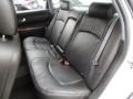 2006 Buick LaCrosse Ebony Interior Rear Seat Photo