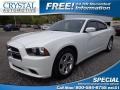 Bright White - Charger SXT Photo No. 1