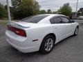 Bright White - Charger SXT Photo No. 8