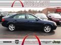 Deepwater Blue 2008 Hyundai Sonata SE V6