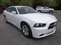 Bright White - Charger SXT Photo No. 10