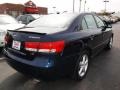 2008 Deepwater Blue Hyundai Sonata SE V6  photo #3