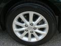 Spruce Green Mica - Camry XLE Photo No. 14