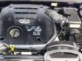 3.3 Liter DOHC 24-Valve VVT V6 2008 Hyundai Sonata SE V6 Engine