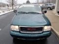 1998 Fairway Green Metallic GMC Jimmy SLE 4x4  photo #3