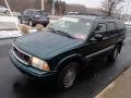 1998 Fairway Green Metallic GMC Jimmy SLE 4x4  photo #4