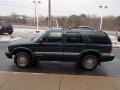 1998 Fairway Green Metallic GMC Jimmy SLE 4x4  photo #5