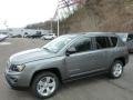 2014 Mineral Gray Metallic Jeep Compass Sport 4x4  photo #1