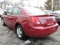 Berry Red 2006 Saturn ION 2 Sedan Exterior