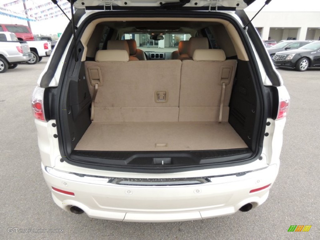 2012 GMC Acadia Denali Trunk Photos