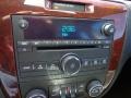 2010 Chevrolet Impala Ebony Interior Audio System Photo