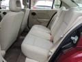 Beige Rear Seat Photo for 2006 Saturn ION #78766151
