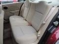 Beige Rear Seat Photo for 2006 Saturn ION #78766174