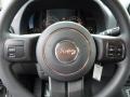 Dark Slate Gray Steering Wheel Photo for 2014 Jeep Compass #78766188