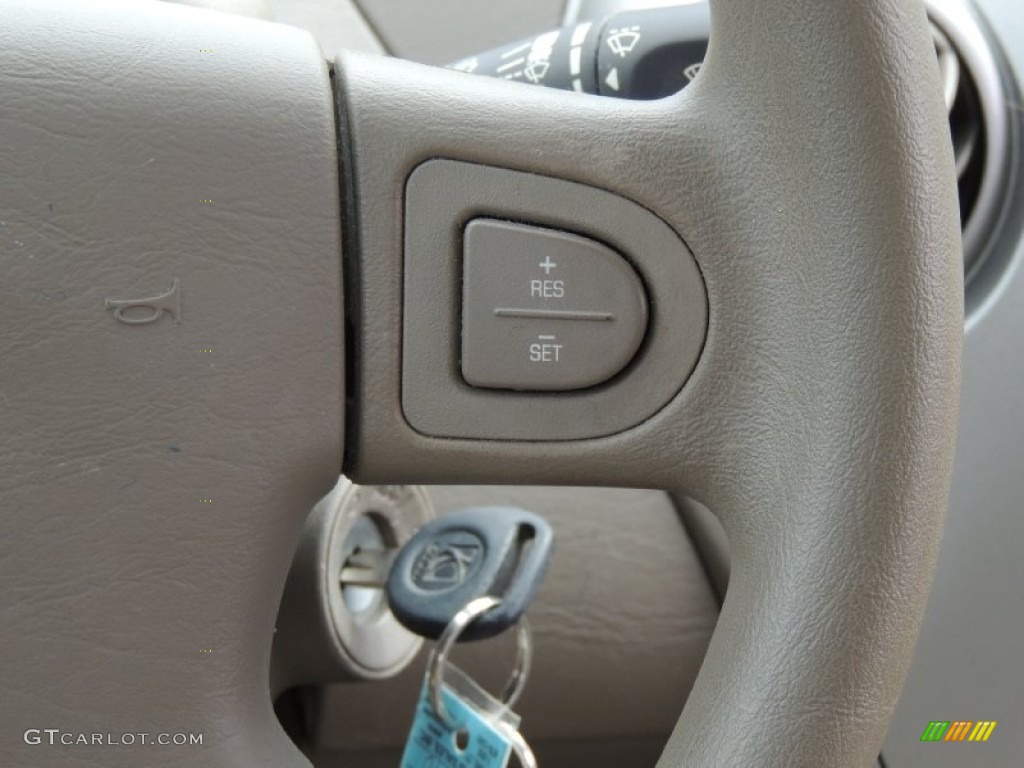 2006 Saturn ION 2 Sedan Controls Photos