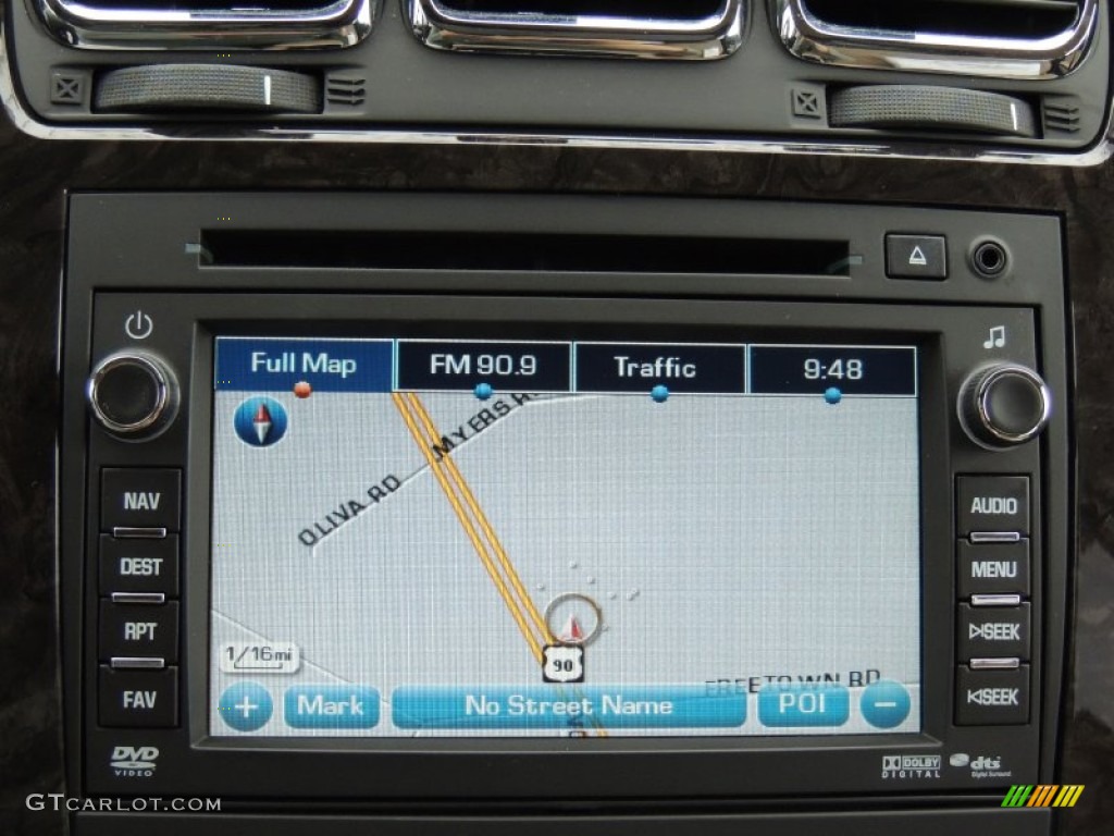 2012 GMC Acadia Denali Navigation Photo #78766399