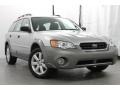 Brilliant Silver Metallic - Outback 2.5i Wagon Photo No. 4