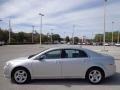Silver Ice Metallic - Malibu LS Sedan Photo No. 2
