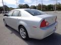 Silver Ice Metallic - Malibu LS Sedan Photo No. 3