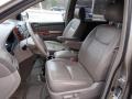 Taupe 2006 Toyota Sienna XLE Interior Color