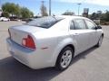 Silver Ice Metallic - Malibu LS Sedan Photo No. 8