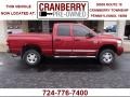 Inferno Red Crystal Pearl 2007 Dodge Ram 2500 Gallery