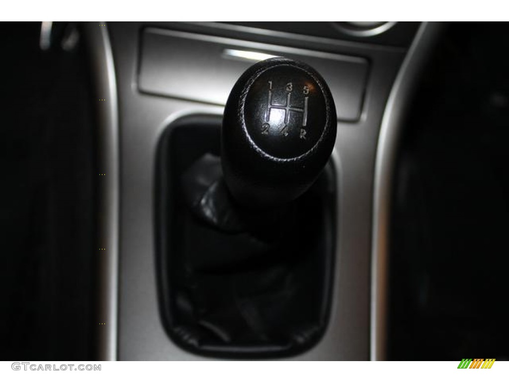 2007 Subaru Outback 2.5i Wagon Transmission Photos