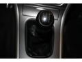2007 Subaru Outback Dark Charcoal Tweed Interior Transmission Photo
