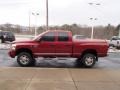 Inferno Red Crystal Pearl - Ram 2500 Laramie Quad Cab 4x4 Photo No. 5