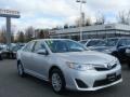Classic Silver Metallic - Camry LE Photo No. 1