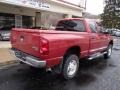 Inferno Red Crystal Pearl - Ram 2500 Laramie Quad Cab 4x4 Photo No. 8