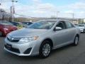Classic Silver Metallic - Camry LE Photo No. 3