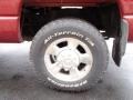 Inferno Red Crystal Pearl - Ram 2500 Laramie Quad Cab 4x4 Photo No. 9