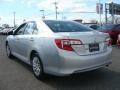 Classic Silver Metallic - Camry LE Photo No. 4