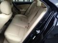 2010 Crystal Black Pearl Acura TSX V6 Sedan  photo #7