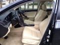2010 Acura TSX V6 Sedan Front Seat