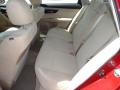 2013 Nissan Altima 2.5 S Rear Seat