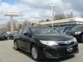 Attitude Black Metallic - Camry LE Photo No. 1
