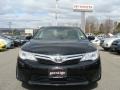 Attitude Black Metallic - Camry LE Photo No. 2